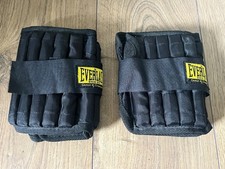 Everlast Weight-Adjustable Ankle Weights