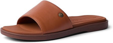 REEF Sunny Arrianah Women's Fashion Slide Sandal, Soft Molded Footbed, Arch Supp