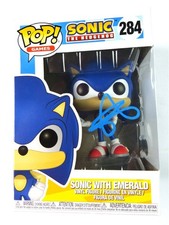 Ben Schwartz Signed Autographed Funko POP! Sonic the Hedgehog BAS BH27831