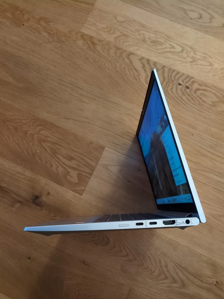 HP Elitebook 835 G8 Ryzen 5 5650U 2.3GHz 8GB RAM 256GB SSD 13.3 Touchscreen 1690 - Image 3 of 4