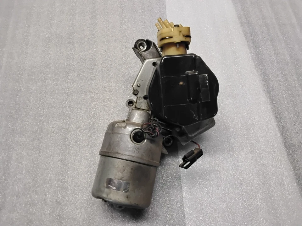 Motor limpiaparabrisas Delco-Remy ORIGINAL 4939300 68-73 C3 68-72 Chevelle GTO Foto 3 de 4
