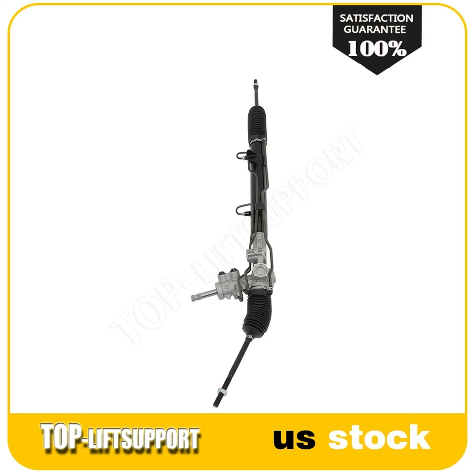 Power Steering Rack For 68072216Ac Chrysler Town & Country 2005 2066 2007 Foto 3 de 4