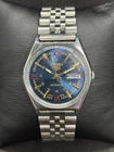 Vintage Seiko 5 Automatic Day/Date Japanese Men's Wrist Watch