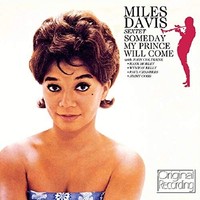 Miles Davis - Someday My Prince Will Come - Cd - G3Z