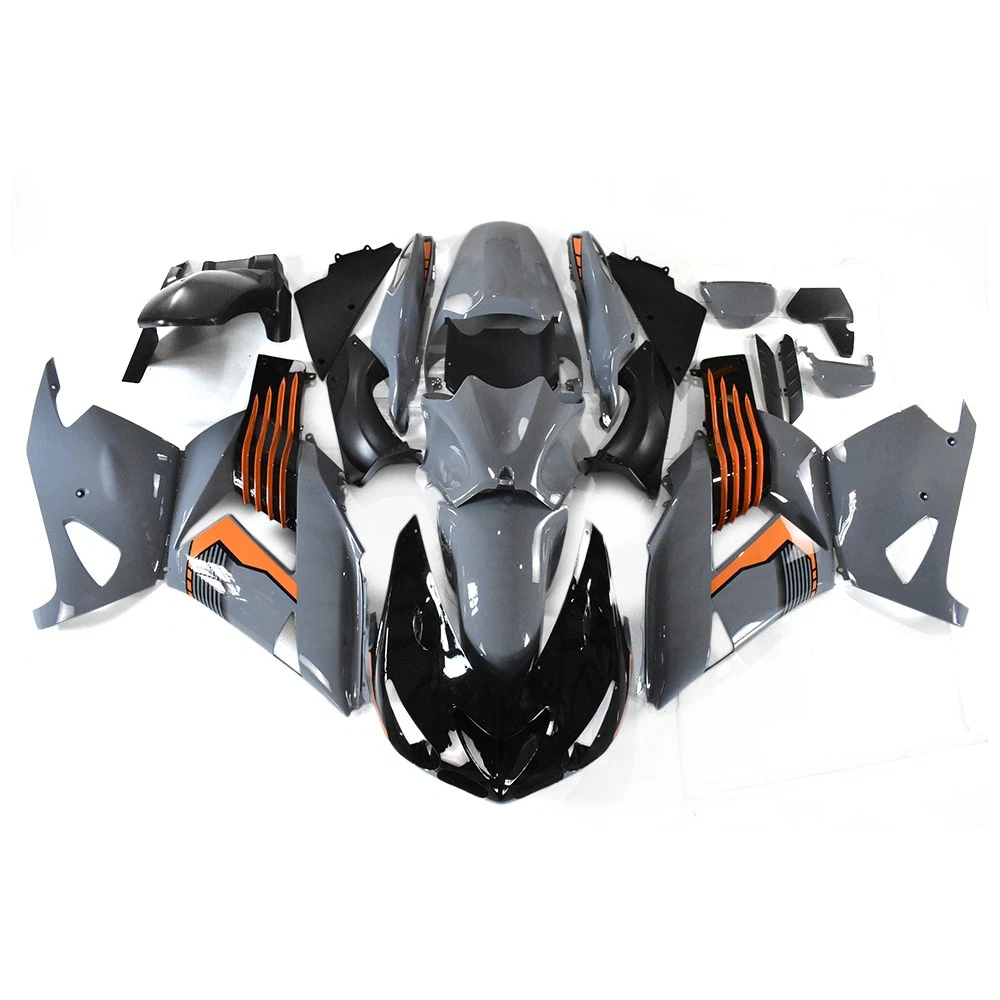 Motorcycle Full Fairings for Kawasaki Ninja ZX14 for sale | eBay