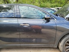 Passenger Front Door Textured Black Moulding Fits 19-20 SORENTO 2249999