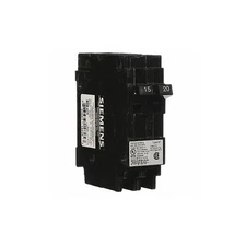 Q1520 15/20 Amp Tandem Single-Pole QT Circuit Breaker
