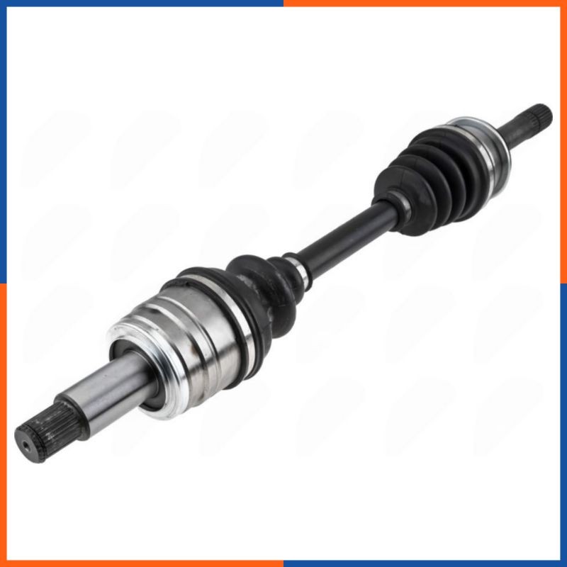 Demi-arbre de transmission avant droit T68418 VKJC6972 pour Suzuki