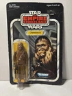 Chewbacca - STAR WARS – Empire Strikes Back 1980 41E Back MOC Kenner