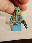 LEGO Star Wars Greedo Minifigure sw0553