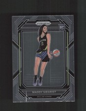 2023 Panini Prizm WNBA #135 Maddy Siegrist RC