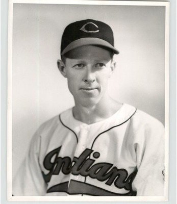 CLEVELAND Indians BASEBALL Player ALAN EMBREE Sports Vintage 1990s Press Photo