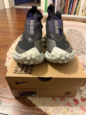 Nike Acg Mountain Fly 4.5 Gore-Tex Bnwt Black Silver