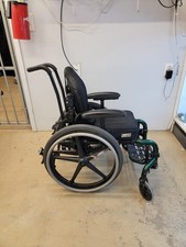 JAY ZIPPIE IRIS CHILD Pediatric Wheelchair