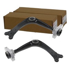 2X NTY QUERLENKER AUßEN LINKS UNTEN VORNE RECHTS PASSEND FÜR PEUGEOT 508