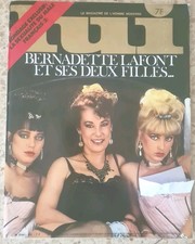 Zeitschrift IHN. n 191. Dezember 1979. Pauline Lafont. Bernadette Lafont