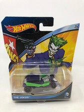 Hot Wheels DC Universe Joker Vehicle