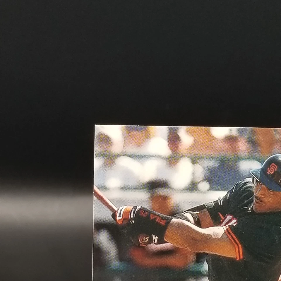 Barry Bonds 2000 Upper Deck San Francisco Giants MLB Baseball Sports Cards 486 - Image 3 of 4
