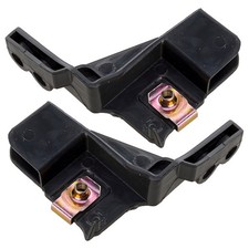 Headlight Mounting Bracket Left & Right Pair Fit For Ford Fusion Lincoln MKZ qx