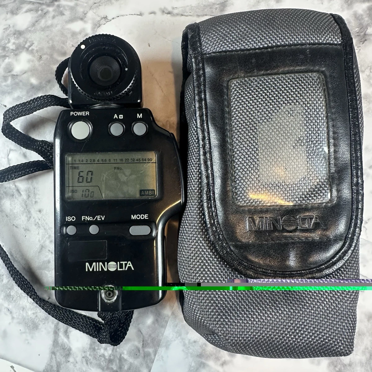Minolta Auto Meter Photo Studio Light Meters for sale - eBay
