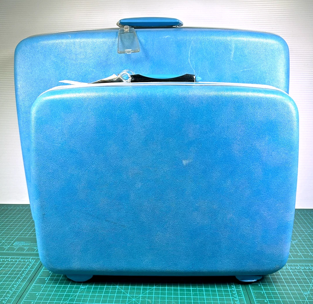 vintage samsonite luggage set products for sale | eBay