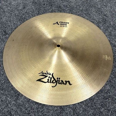 Used Zildjian A Crash/Ride Cymbal 18'' - Very Good