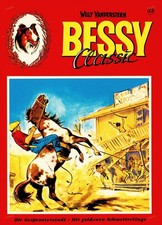 Bessy - Classic Nr. 12 - Hethke (1989-1993) Softcover Zustand 3