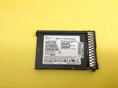 872363-B21 HPE 1.6TB SATA 6G WRITE INTENSIVE SFF (2.5IN) SC DS SSD 872516-001
