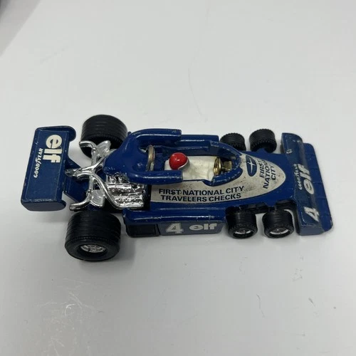 Corgi 162 ELF Tyrrell Project 34 F1 Racing Car