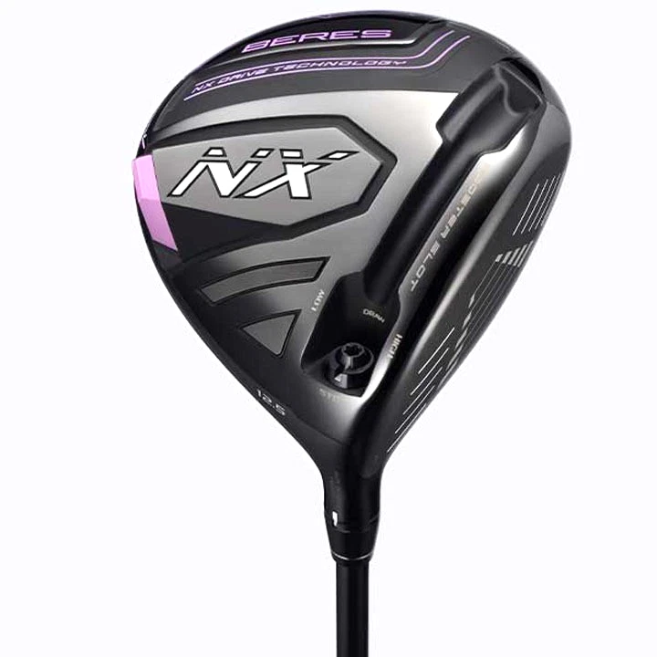 HONMA BERES NX Ladies Driver 11.5° RH VIZARD NX37 Graphite L-Flex Golf Japan NEW - Image 3 of 4