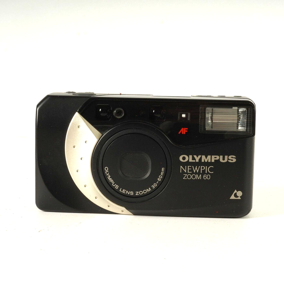 Olympus NEWPIC ZOOM 60 Point & Shoot APS Film Camera w/ 1 Roll of