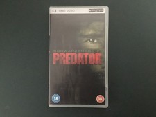 Predator (1987) Region 2 UMD
