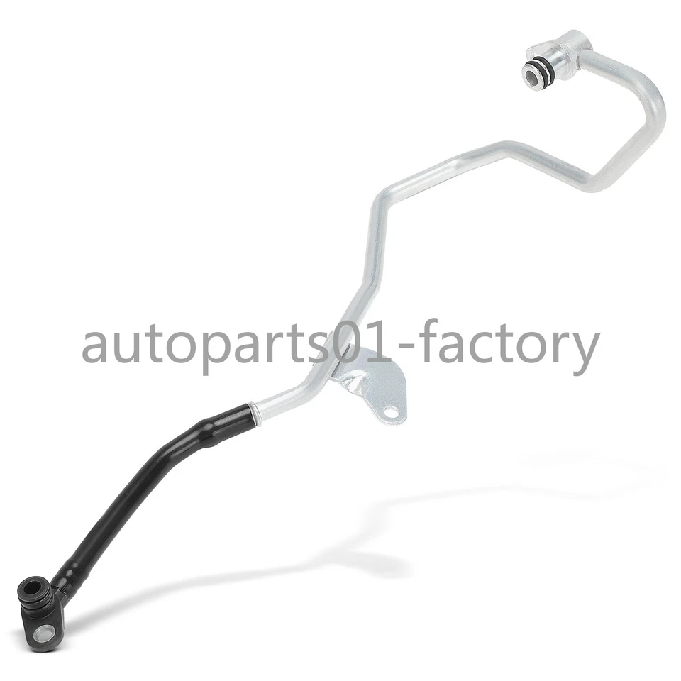 Linha de líquido de arrefecimento turbocompressor 2782001100 para Mercedes-Benz CL550 11-13 E550 E63 AMG - Imagem 3 de 3