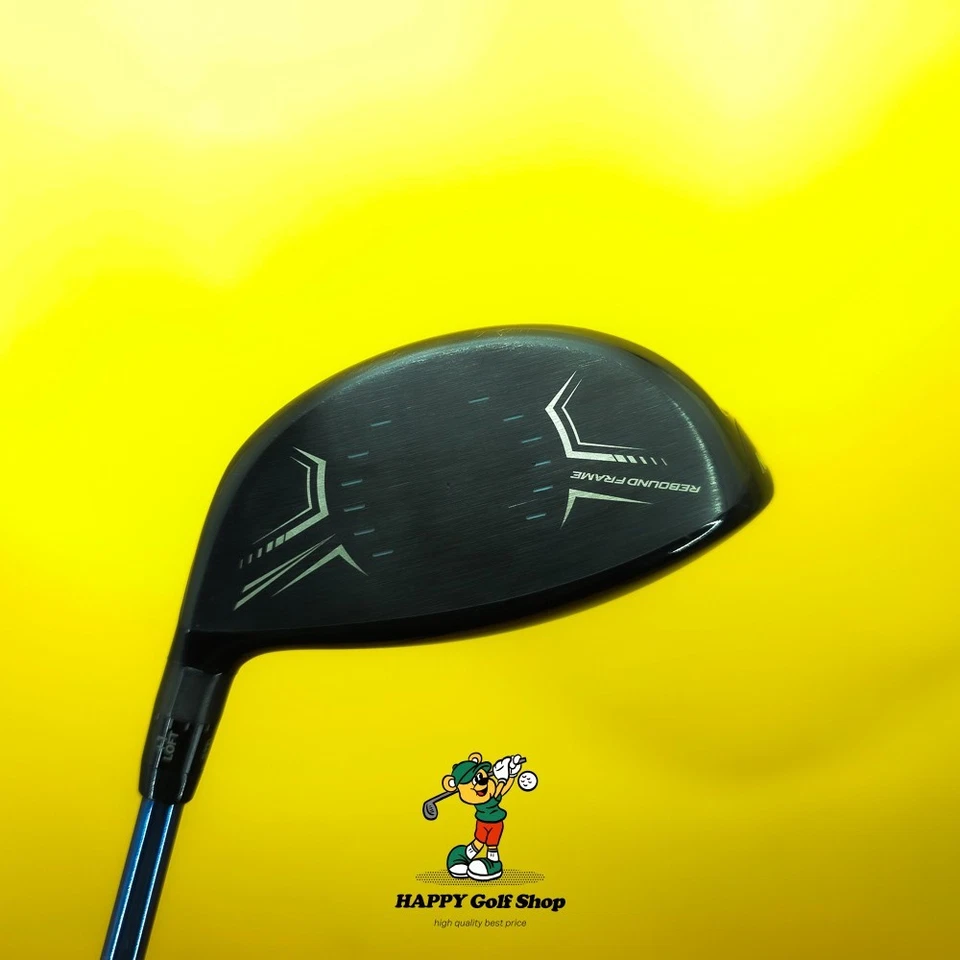 Srixon ZX5 Driver Head Only 10.5° | High Launch Forged Titanium | Tour Inspired - Image 2 of 4