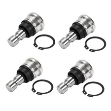 HY-SPEED Upper and Lower Front Ball Joint Compatible with 2008-2020 RZR 570