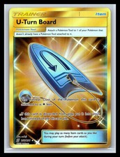 SM - Unified Minds #255/236 U-Turn Board (Secret) on eBay