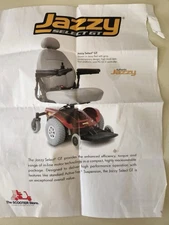 Preowned Electric Wheelchair