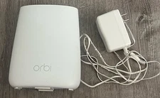 NETGEAR Orbi RBR20 Satellite Home Mesh WiFi Tri-band AC2200 Router