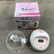Spectra S2 Plus Electric Breast Pump Hospital Grade Pink No Charger - WORKING