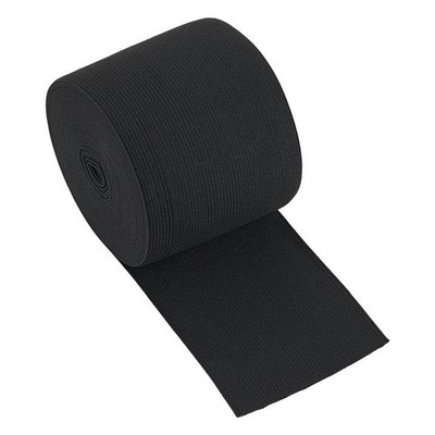 8.5 Yards/8 Meters 80mm breites Strick Gummiband Flaches Stretch Gummiband fü...