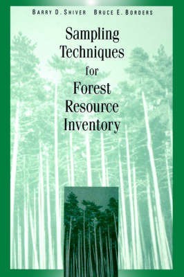 Sampling Techniques for Forest Resource Inventory,