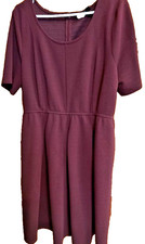 LANE BRYANT NIGHTS EVENING Cocktail WEDDING PARTY Dress 18-20 1X