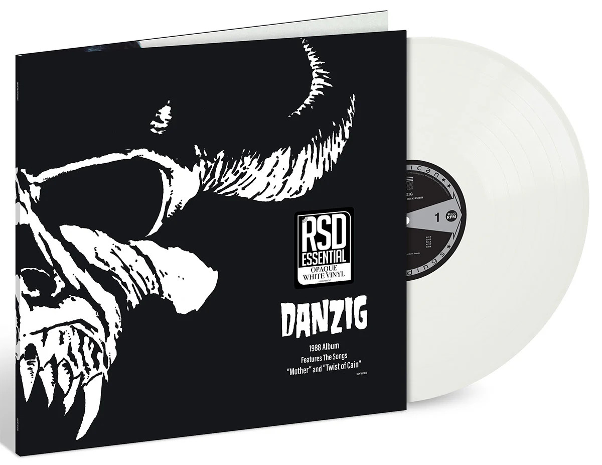 Danzig | Danzig I | Vinyl LP - White