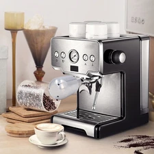 Steam Nozzle Stainless Steel 3 Holes Coffee Machine Steam Nozzle for GEMILAI