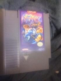 Mighty Final Fight (Nintendo NES, 1993) Authentic Cartridge & Sleeve Tested