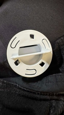 #ad LG Top and Bottom Washer Dryer Cap MJZ62021601 for WKEX200HWA $9.56