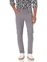 5-Pocket-Twillhose Herren Kohlegrau 38W/34L Stretch Slim Fit Amazon Essentials