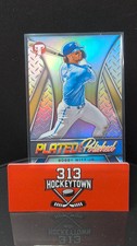 2025 Topps Pristine Bobby Witt Jr. #PP-2
