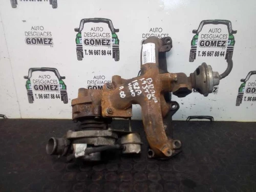 46750783 Turbocompresor para FIAT BRAVA (182) * 825152 - Imagen 2 de 4