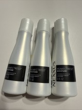 LOT OF 3 Nexxus HUMECTRESS Moisture Conditioner 3 oz X 3 Travel Size